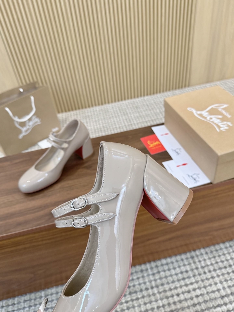 Chr1st1an louboutin heeled shoes